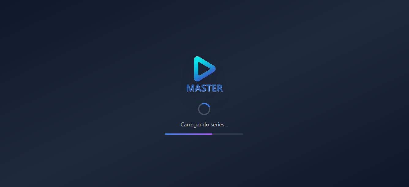 Master Player Loading